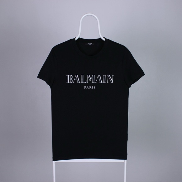 Balmain t-shirt - Picture 1 of 7